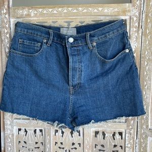 Everlane Cheeky Denim Short